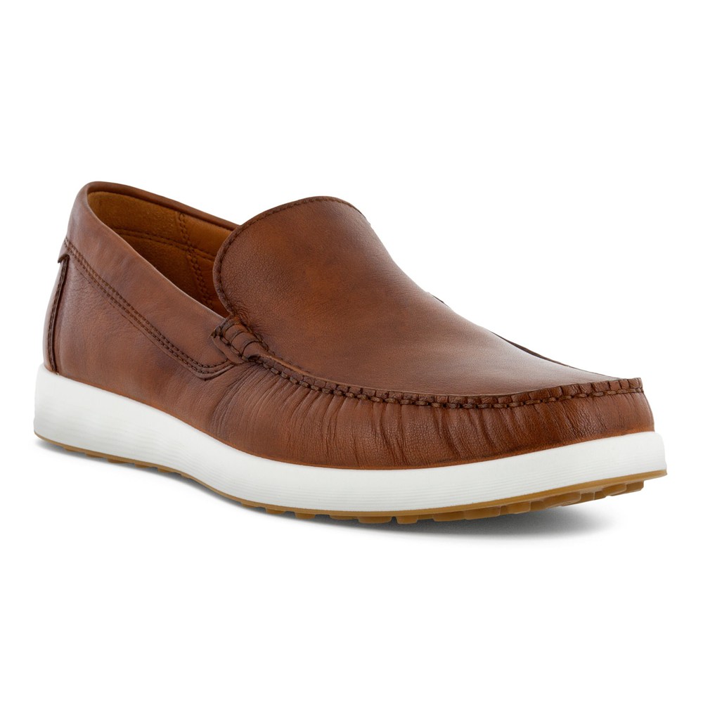 Mocasines Hombre - ECCO S Lite Moc - Marrom - ISF078642